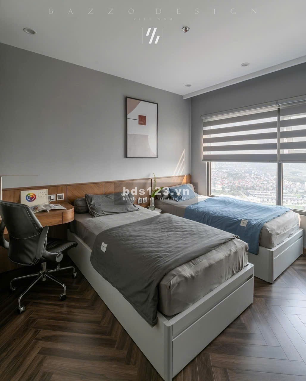 Bán căn hộ chung cư hàng hiếm tại Vinhomes Smart City, 5,9 tỷ VND, 80 m2