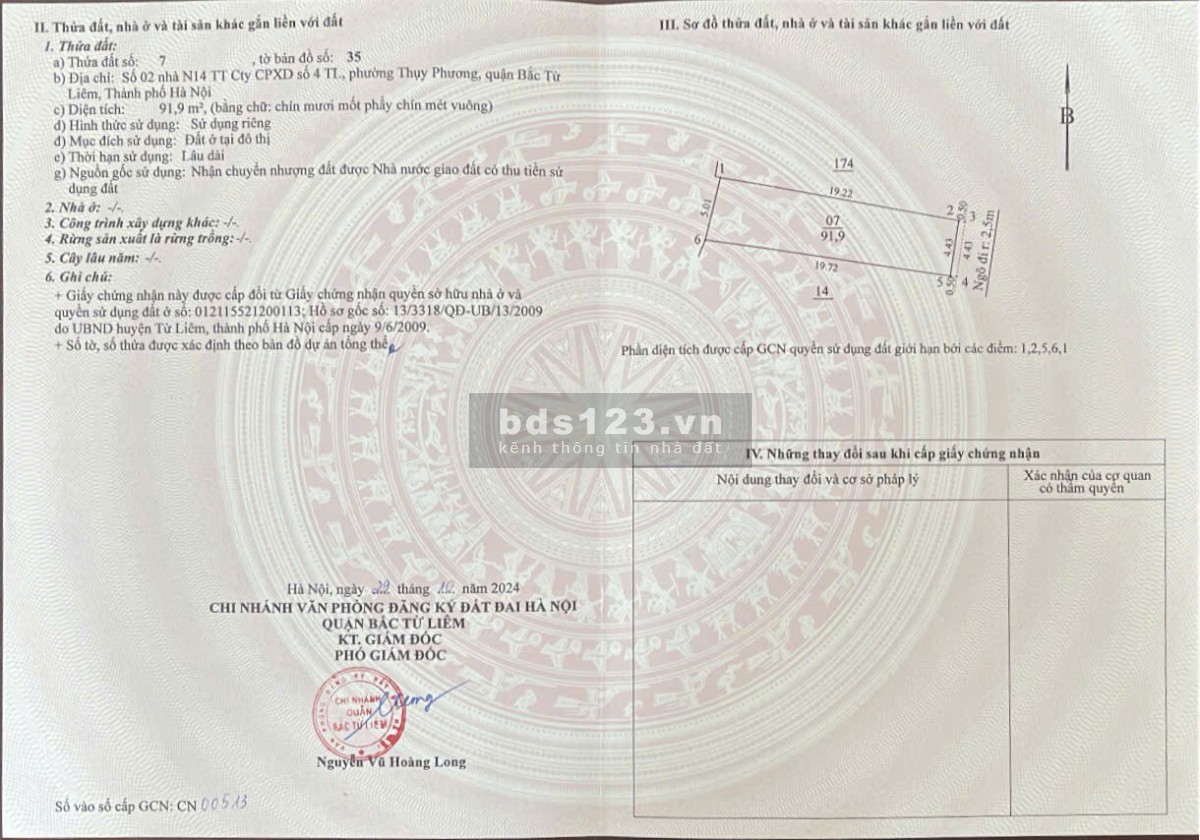 Bán tòa chung cư mini dòng tiền khủng 20 phòng - Full nội thất