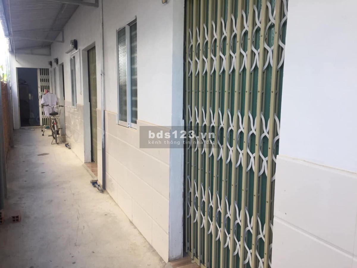 Bán nhà trọ giá rẻ, mặt đường Trương Vĩnh Nguyên, Cái Răng