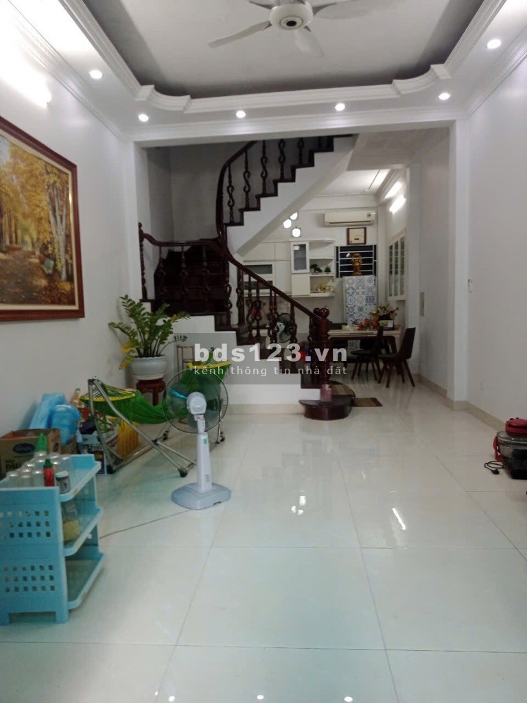 Bán nhà - Phố Trần Điền - Định Công Hoàng Mai DT 55m2; Giá…