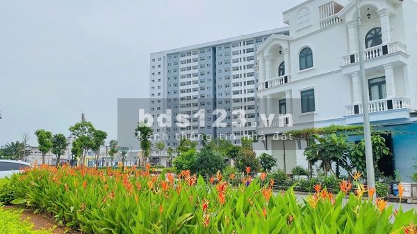 Bán căn hộ mới chỉ 31 triệu/M2 + Nhận nhà mới nội thất xinh lên tới 130 triệu đồng đón Tết Ất Tỵ