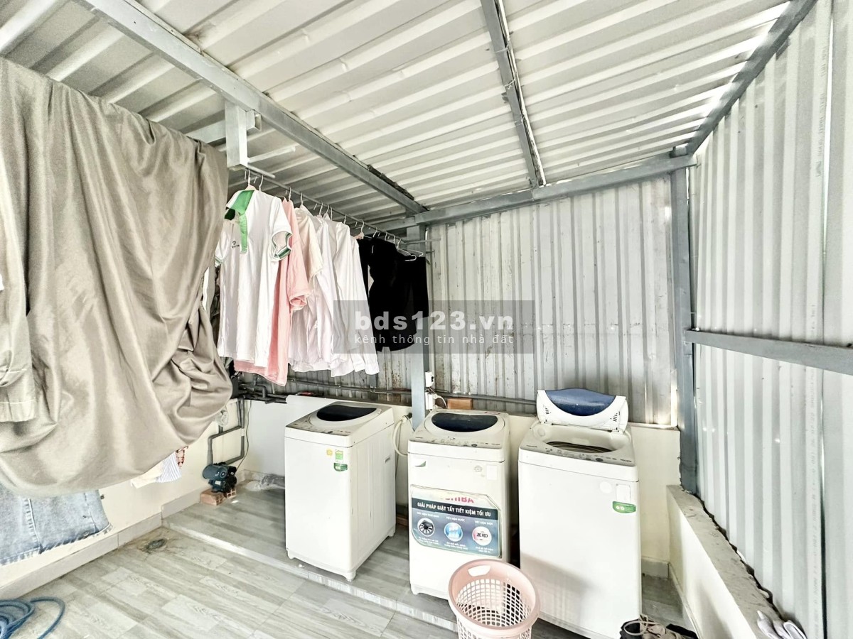 Cho thuê phòng trọ có gác sát trường Đại Học Văn Lang Nguyễn Thái Sơn p5 Gò Vấp