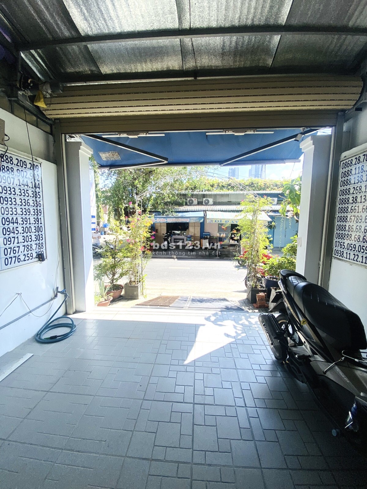 Bán nahf mặt phố kinh doanh đỉnh ở phường 10, quận 6, 80M2, đẹp xuất sắc 11.5 tỷ