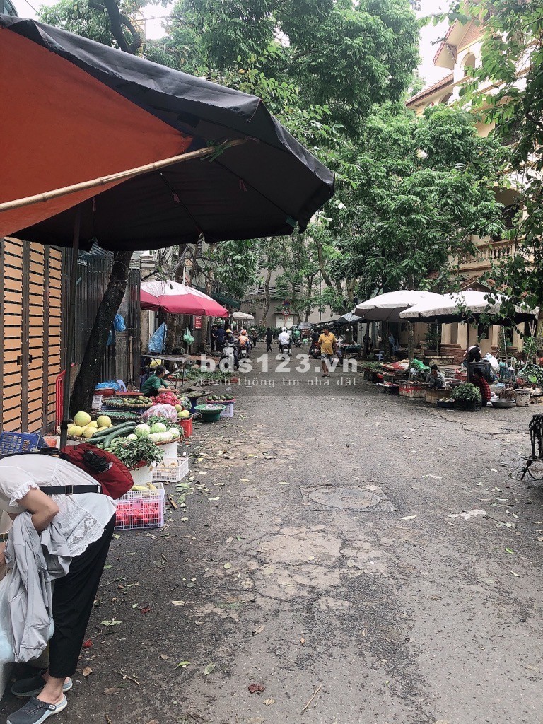 Bán nhà - Phố Trần Điền - Định Công Hoàng Mai DT 55m2; Giá…