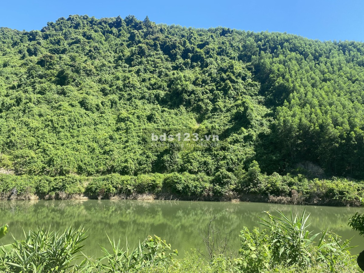 Đất trang trai nghĩ dưỡng tại Hòa Bắc, Hòa Vangm Đà Nẵng