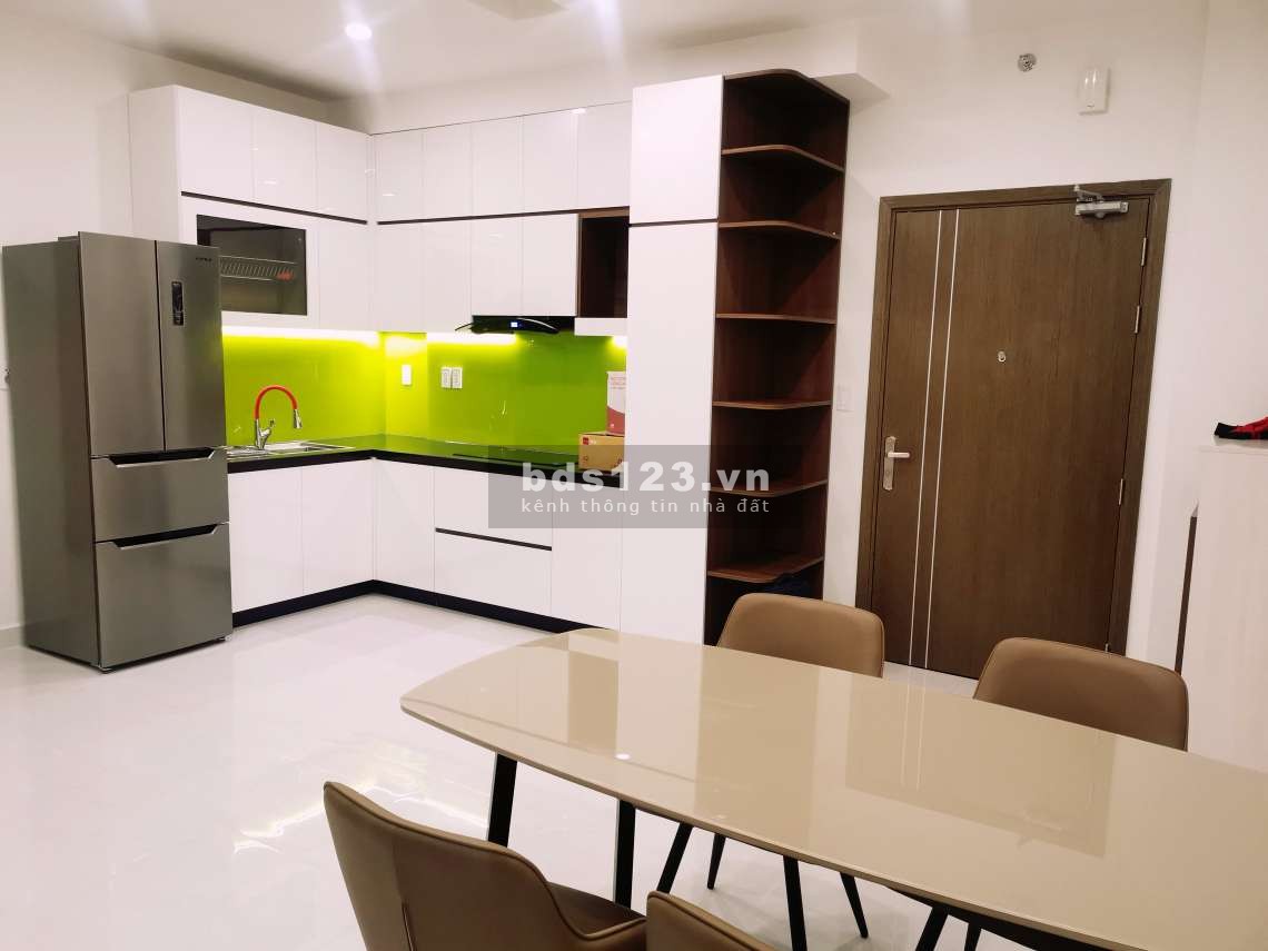 Bán căn hộ 3PN đẹp nhất Jamila Khang Điền, tầng trung, sổ sẵn, tặng full nội thất decor chỉ 5.x tỷ