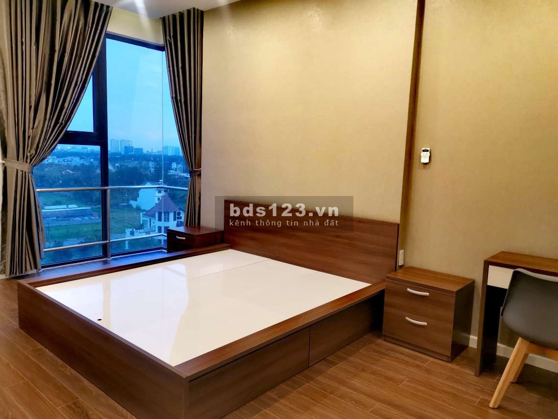 Bán căn hộ 3PN đẹp nhất Jamila Khang Điền, tầng trung, sổ sẵn, tặng full nội thất decor chỉ 5.x tỷ