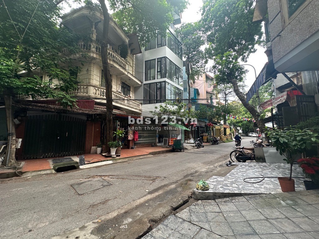 Bán nhà - Phố Trần Điền – KĐC Định Công Hoàng Mai DT 59m2; Giá nhỉnh 17.xTỷ