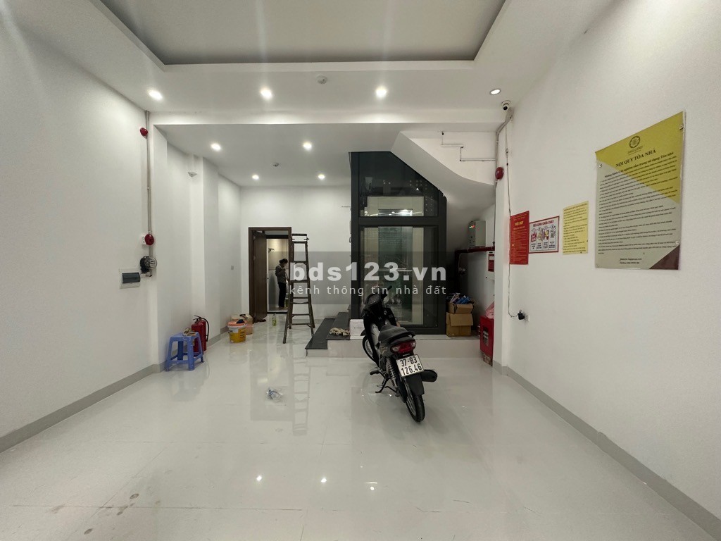 Bán nhà - Phố Trần Điền – KĐC Định Công Hoàng Mai DT 59m2; Giá nhỉnh 17.xTỷ