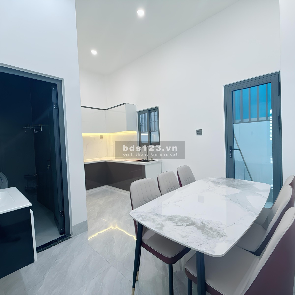 Chính chủ cần bán nhà mới xây hẻm 198 Tầm Vu, Hưng Lợi, Ninh Kiều CT