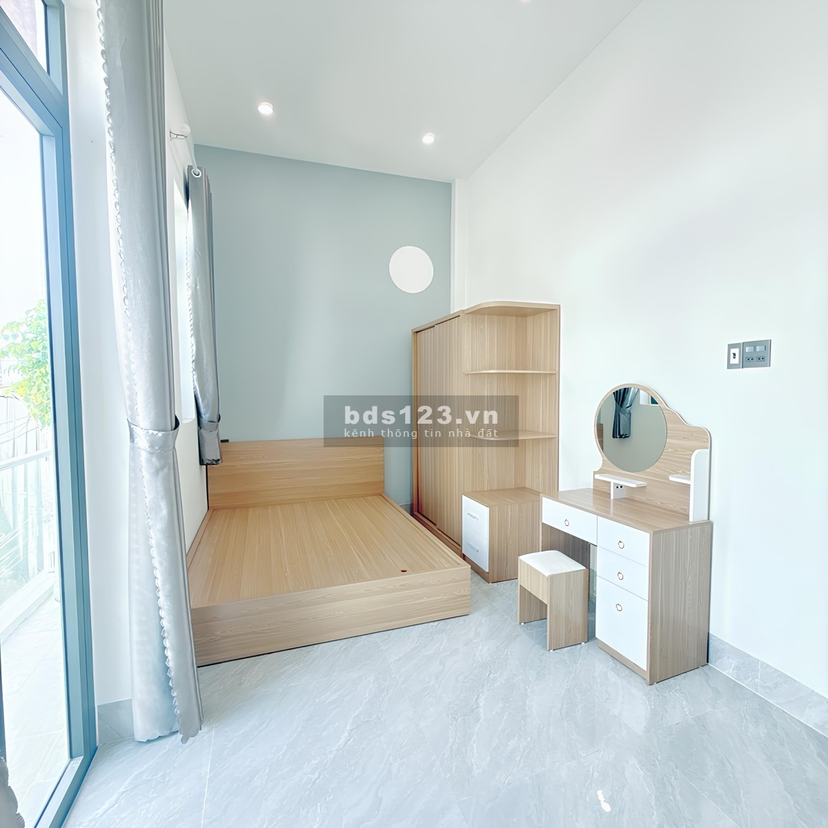 Chính chủ cần bán nhà mới xây hẻm 198 Tầm Vu, Hưng Lợi, Ninh Kiều CT