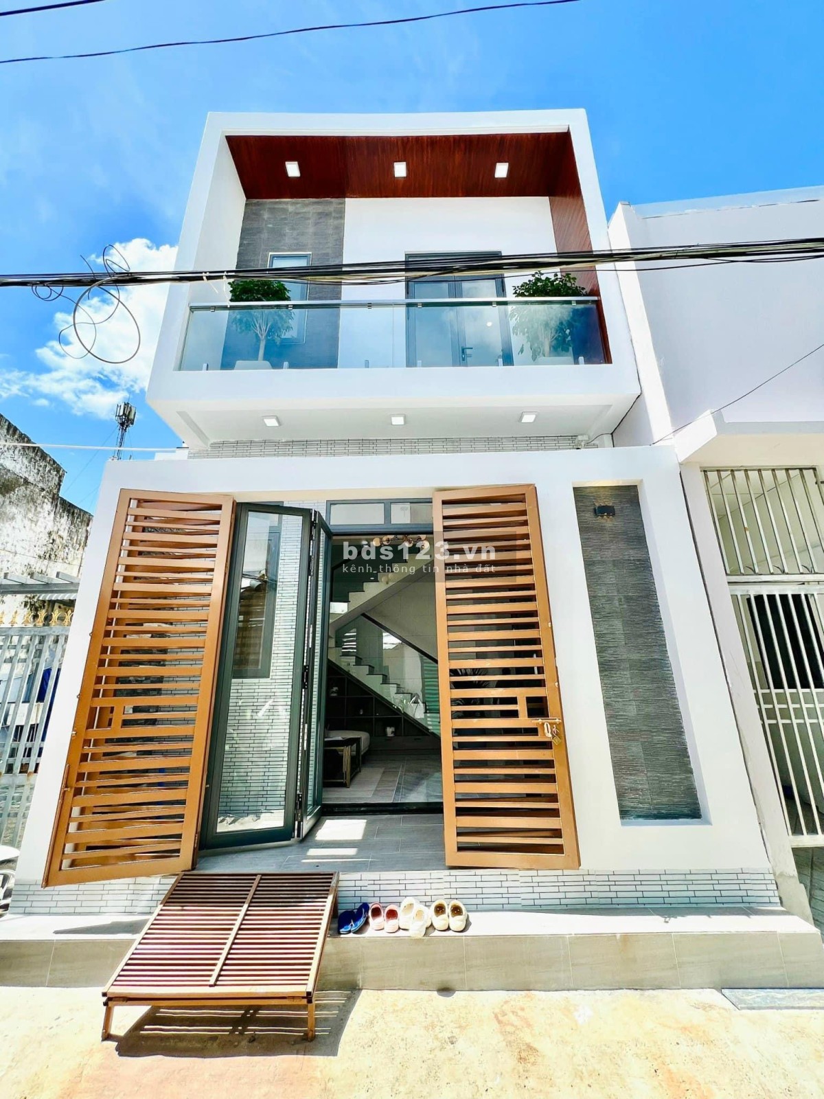 Chính chủ cần bán nhà mới xây hẻm 198 Tầm Vu, Hưng Lợi, Ninh Kiều CT