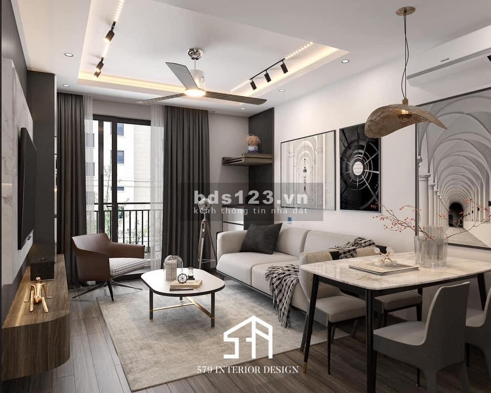 Chính chủ cần bán căn hộ 2 phòng ngủ chung cư HD Mon - Lh : 0344232085/zalo