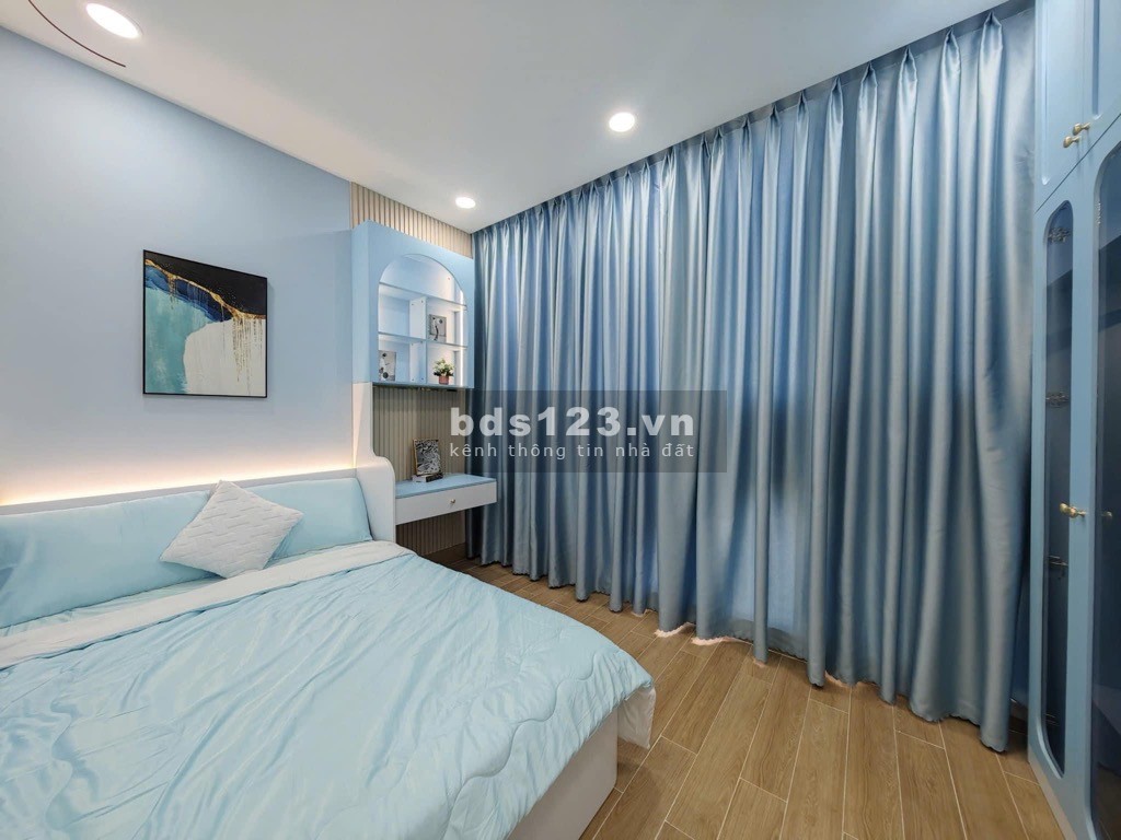 (HOT) Bán nhà Lý Thái Tổ Q10 - HXH - 7.7tỷ - 4x10 vuông vức - 4T - 3PN - gần BV Nhi Đồng 1