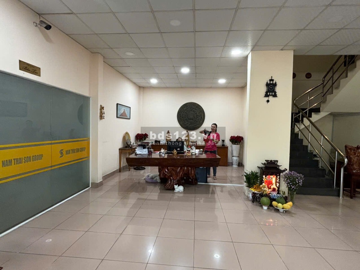 Cho thuê kho, xưởng và văn phòng KCN Cát Lái 115k/m2.