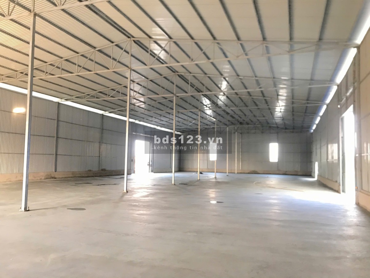 Cho thuê kho xưởng khu Phố Nối A, Huyện Văn Lâm, Hưng Yên.