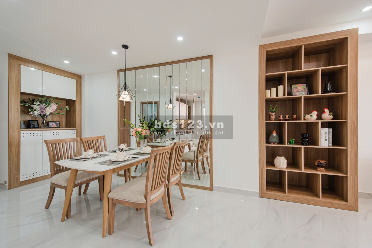 Bán căn hộ mới chỉ 31 triệu/M2 + Nhận nhà mới nội thất xinh lên tới 130 triệu đồng đón Tết Ất Tỵ