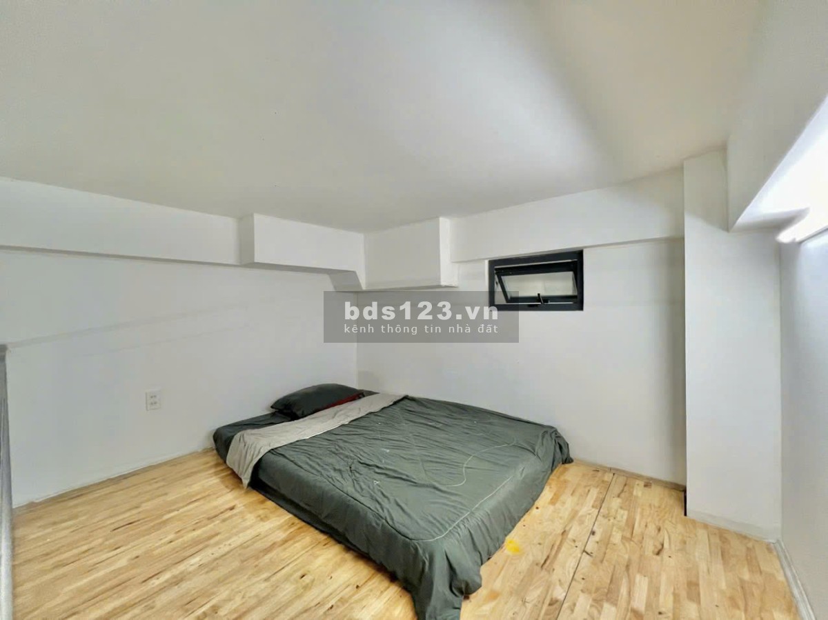 Cho thuê phòng Duplex gác cao 2m không giới hạn số lượng người ở Tân Phú quận 7