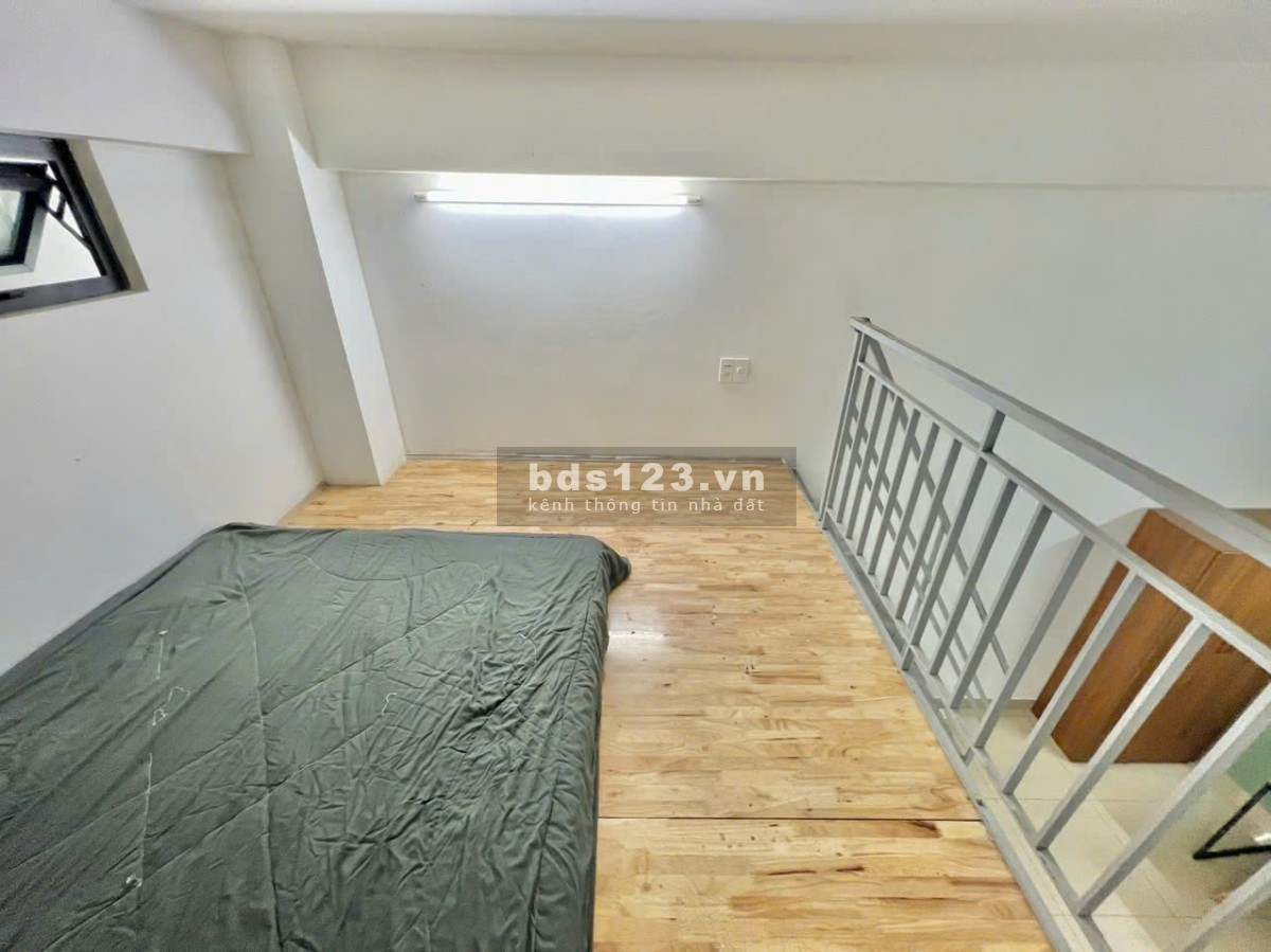 Cho thuê phòng Duplex gác cao 2m không giới hạn số lượng người ở Tân Phú quận 7