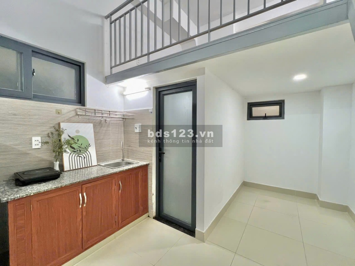 Cho thuê phòng Duplex gác cao 2m không giới hạn số lượng người ở Tân Phú quận 7