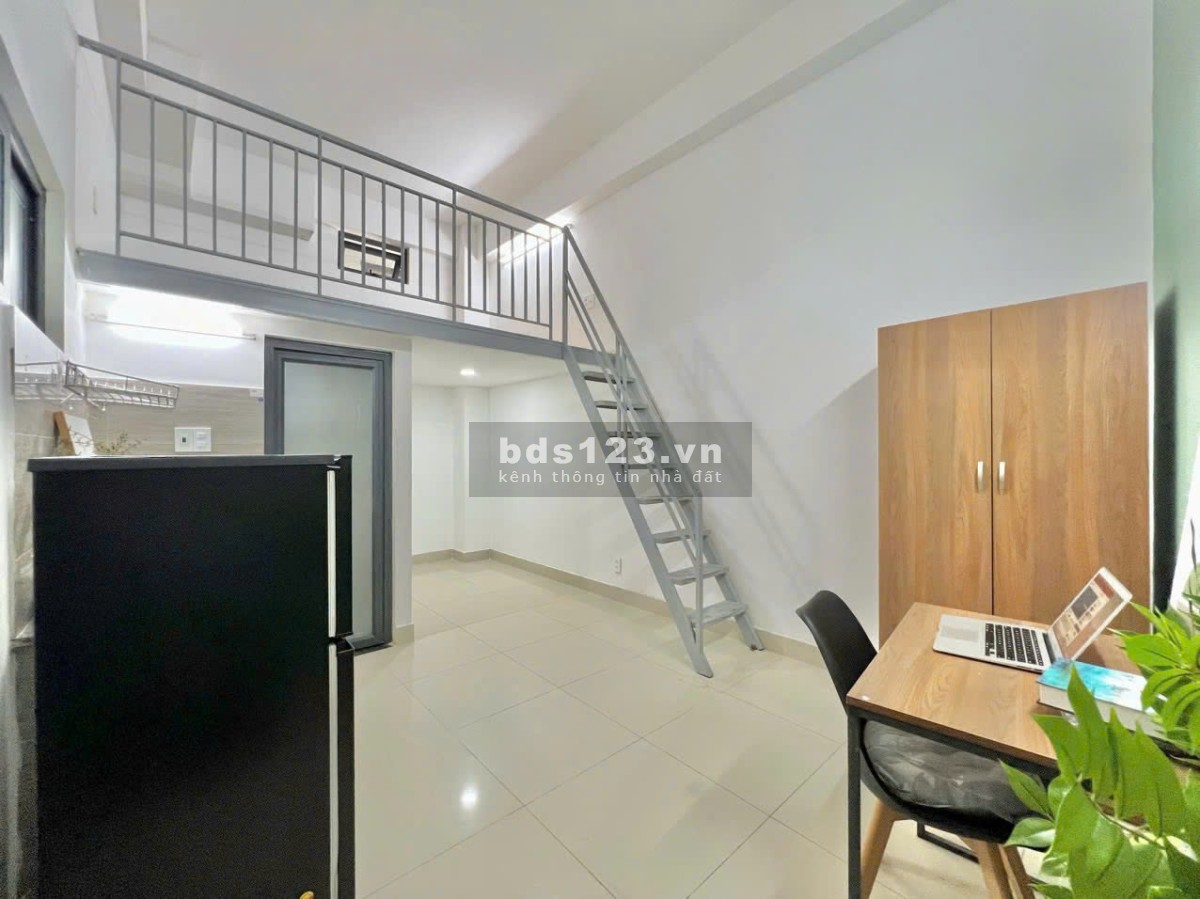 Cho thuê phòng Duplex gác cao 2m không giới hạn số lượng người ở Tân Phú quận 7