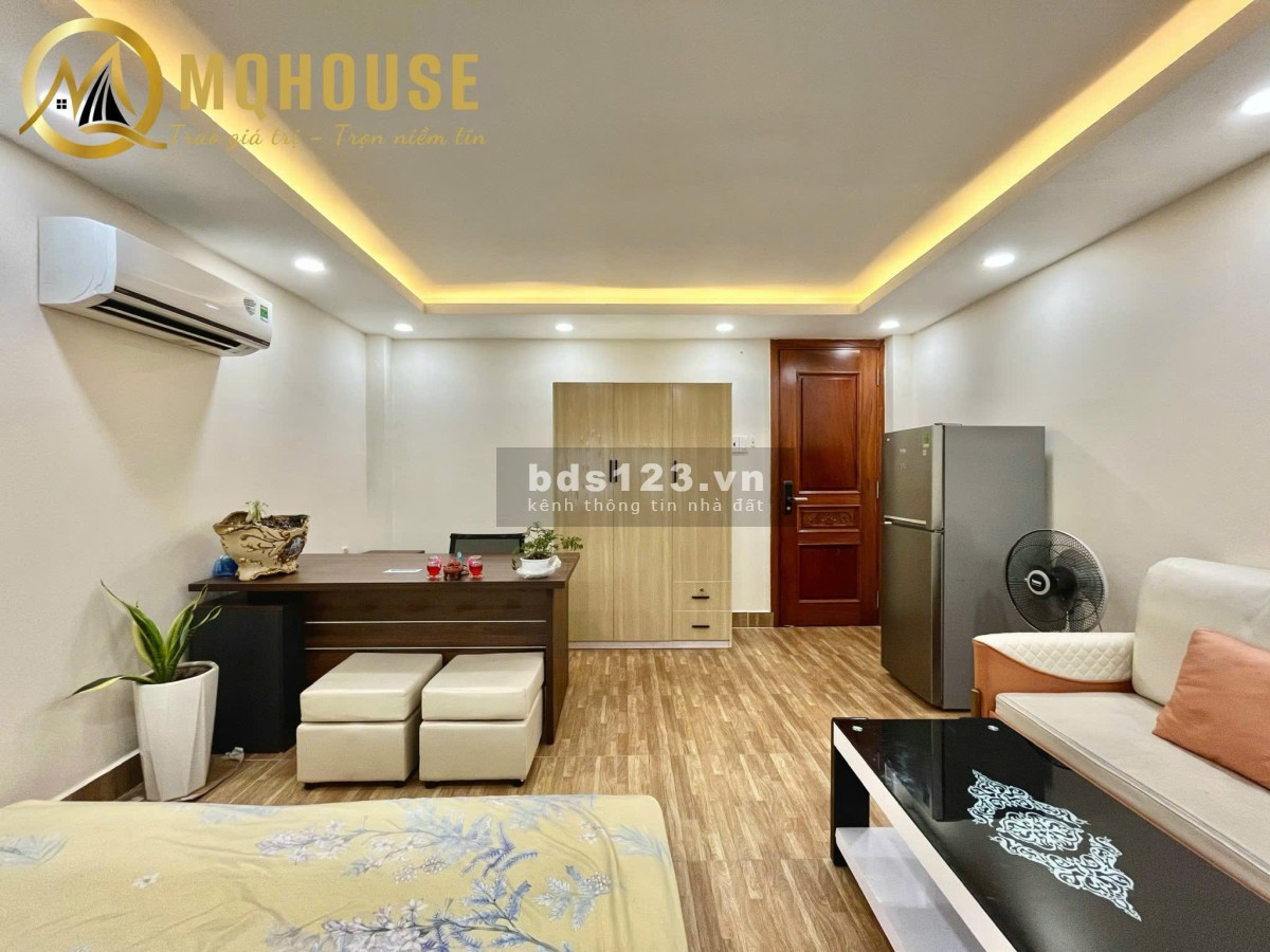 Cho thuê 2 phòng ngủ full nội thất - Thang máy ngay Trường Chinh Tân Bình