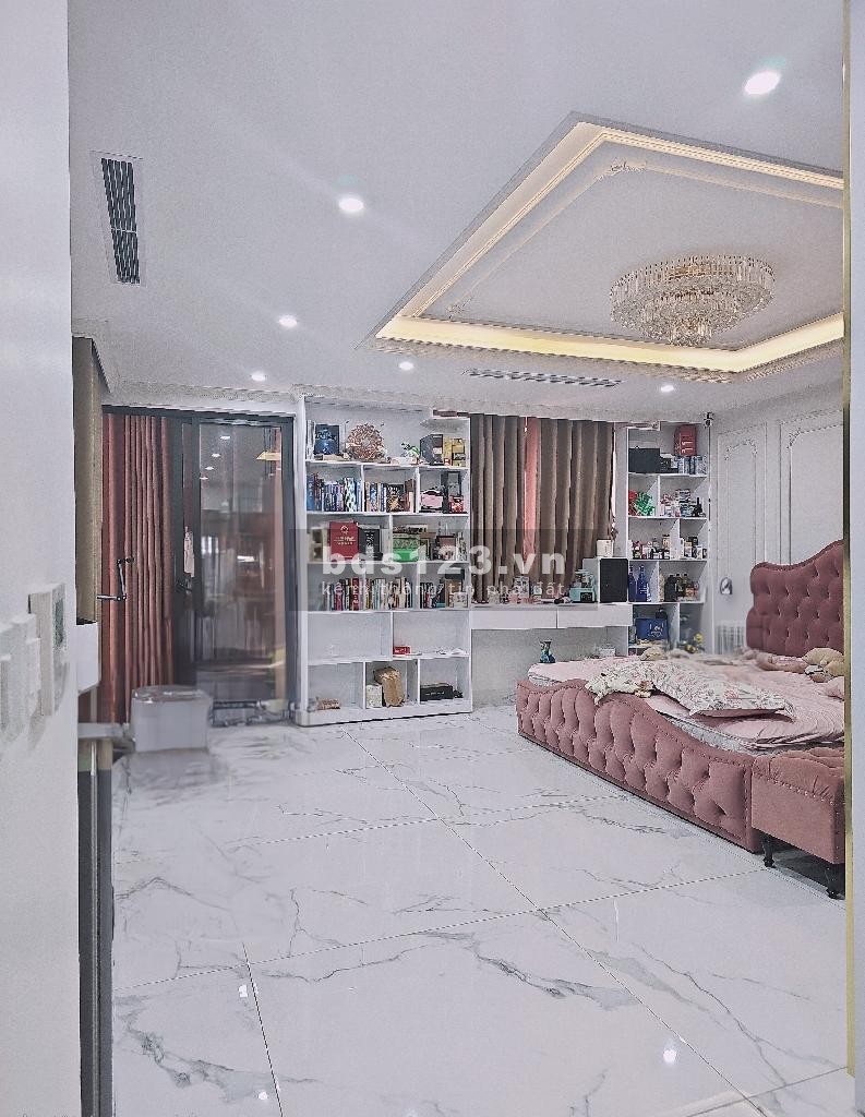 Chính chủ bán căn nhà ngõ 195, Phúc Lợi, Long Biên, Hà Nội. DT 117m. 6 Tầng. Giá 21 tỷ
