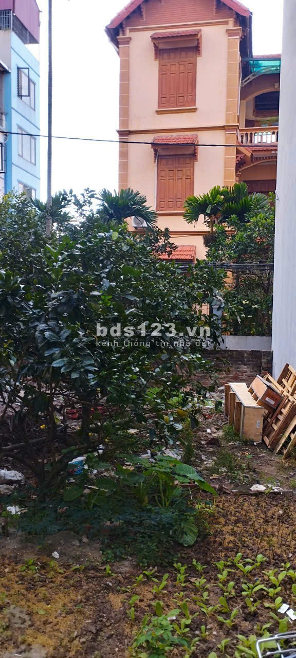 Đất sạch từ đời ông cha, 2 thoáng 90m2 Văn Trì, Minh Khai, Từ Liêm - Tiện ích ngập tràn, nhỉnh 10