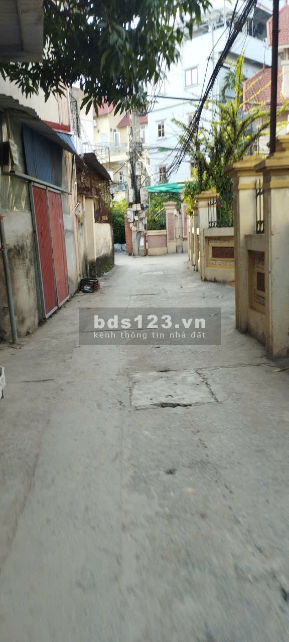 Đất sạch từ đời ông cha, 2 thoáng 90m2 Văn Trì, Minh Khai, Từ Liêm - Tiện ích ngập tràn, nhỉnh 10