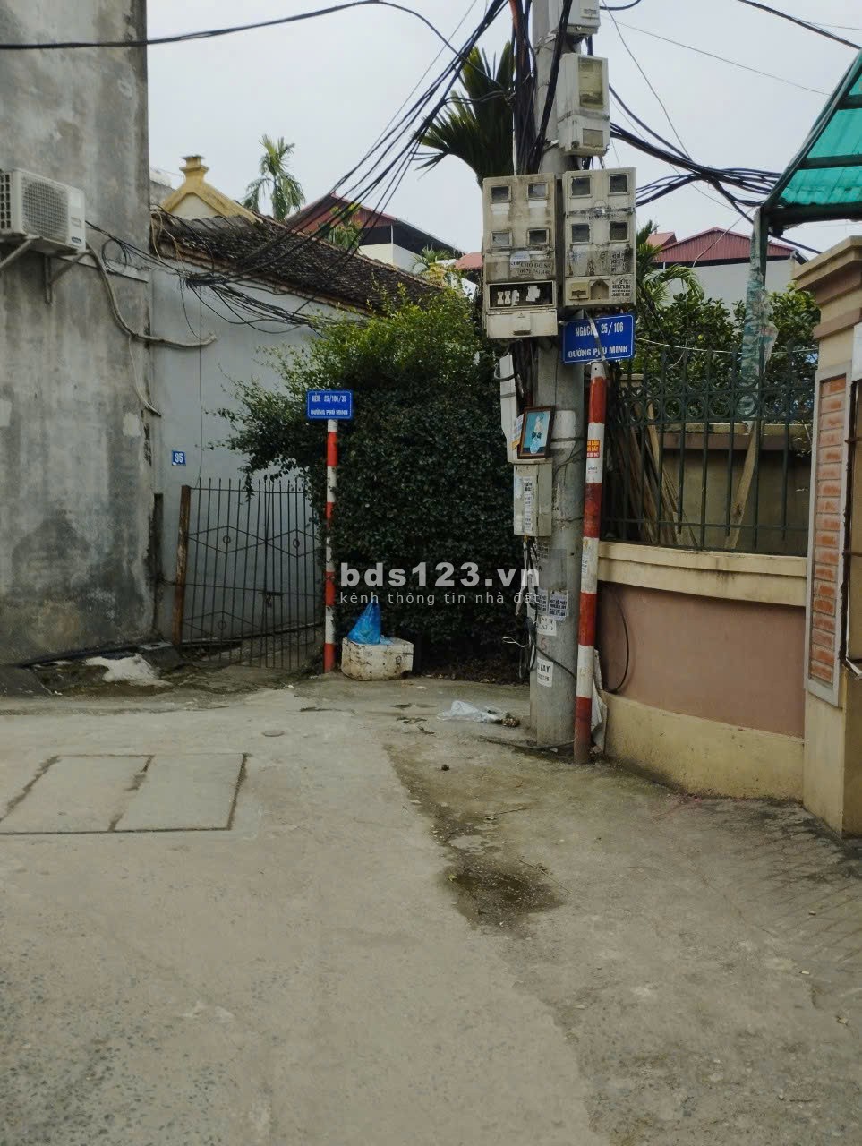 Đất sạch từ đời ông cha, 2 thoáng 90m2 Văn Trì, Minh Khai, Từ Liêm - Tiện ích ngập tràn, nhỉnh 10