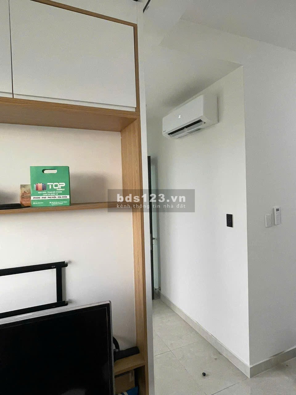 Cho thuê chung cư Topaz Garden, Trịnh Đình Thảo, TP: 2p ngủ, 2wc…