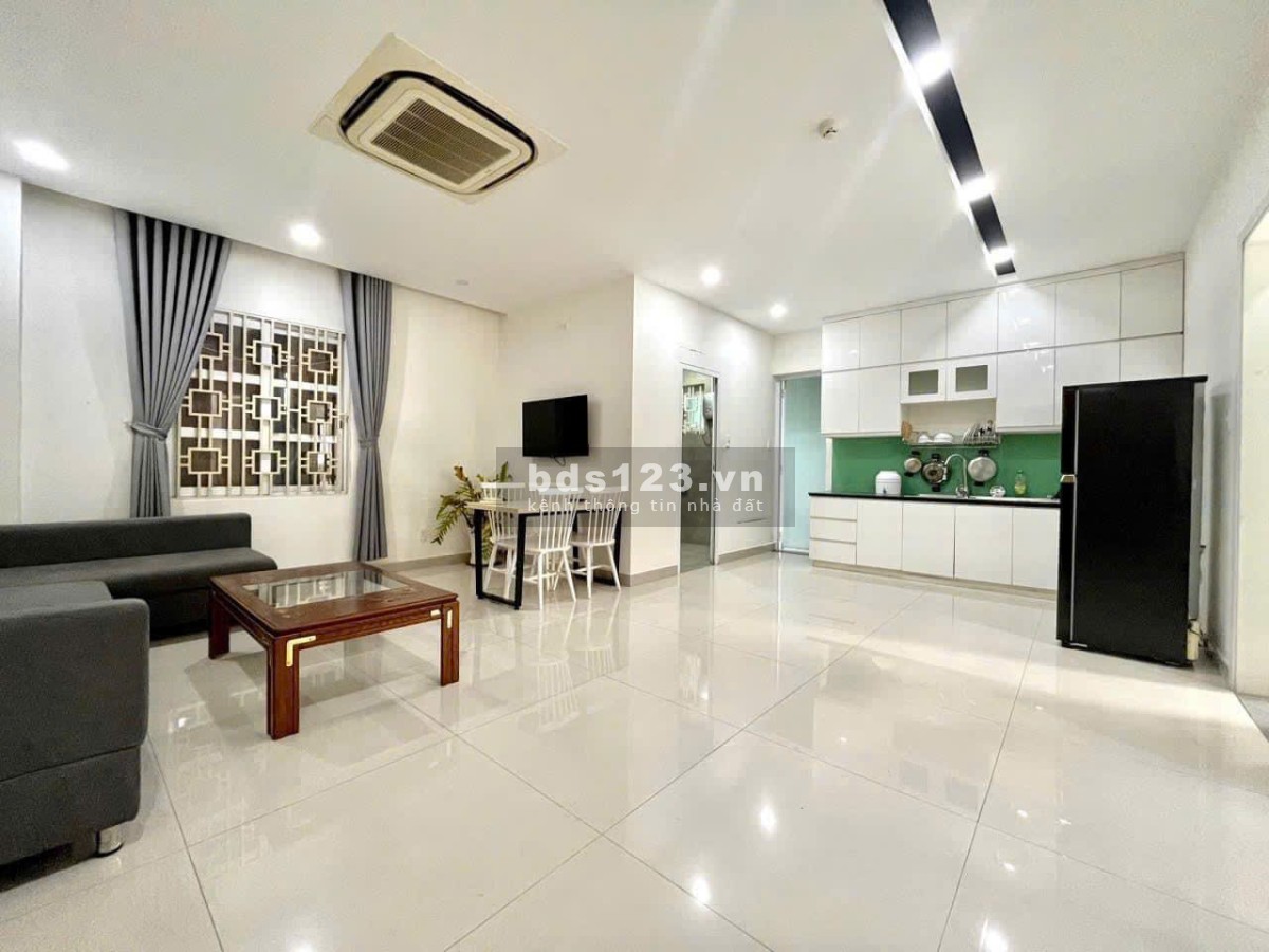 Cho thuê chung cư RuBy Garden, Tân Bình: 135m2 3p ngủ, 3wc, NT, giá thuê 15tr/tháng