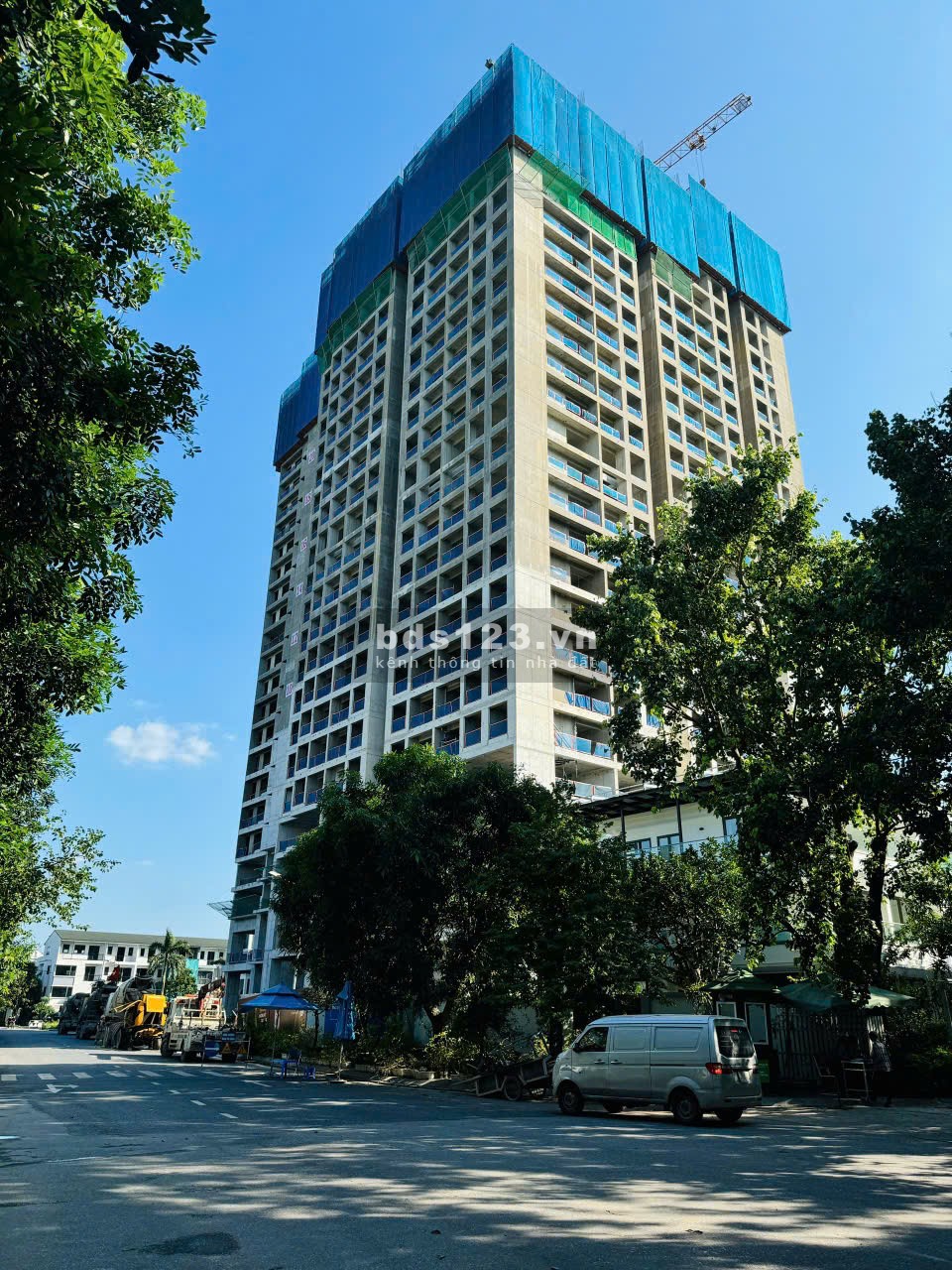 Chính thức khai trương căn hộ mẫu chung cư The Fibonan, hỗ trợ vay 0%, CK 6%, quà tặng 80tr