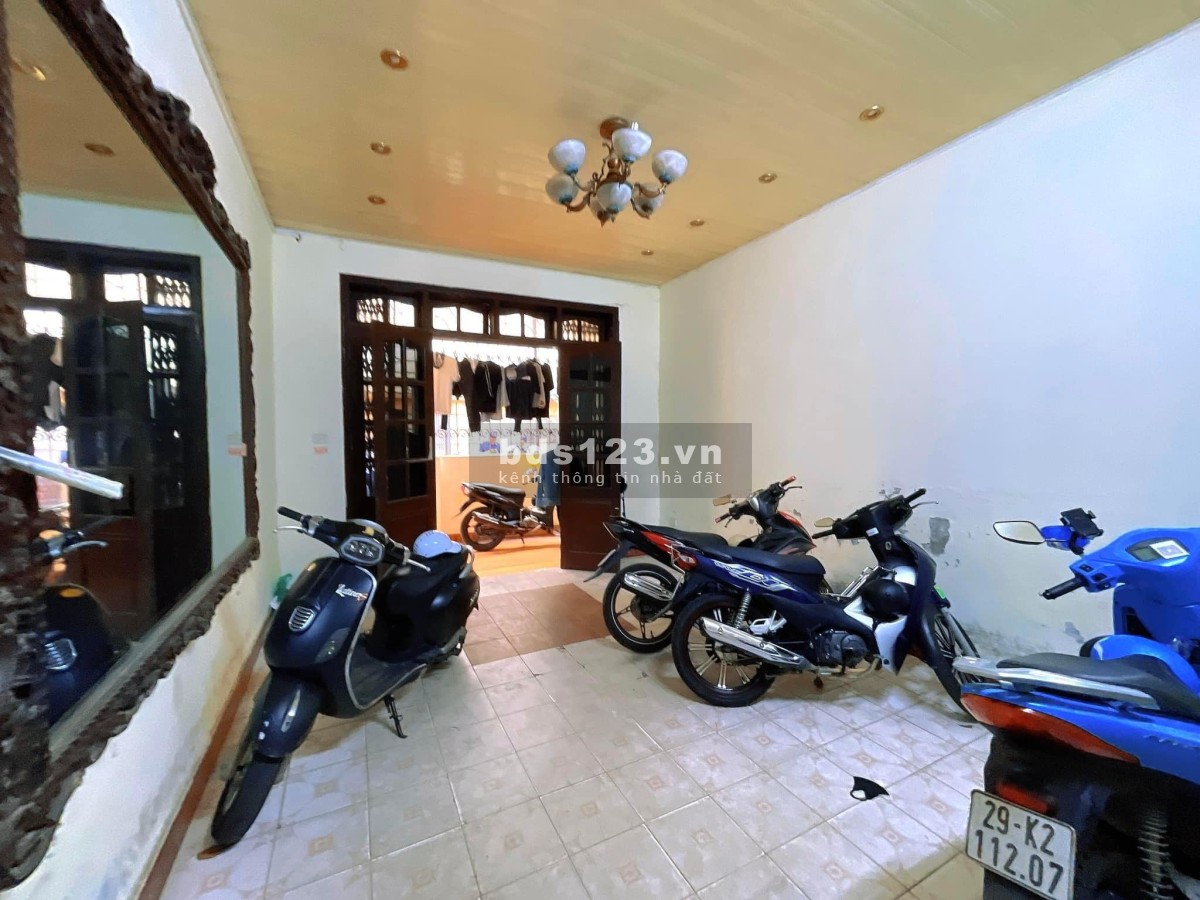 Bán nhà phân lô Phố Minh Khai quận Hai Bà Trưng, Diện tích 64m2, giá chào 15.9 tỷ