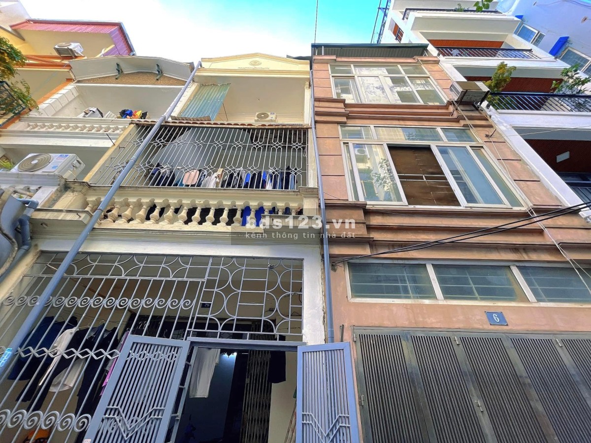 Bán nhà phân lô Phố Minh Khai quận Hai Bà Trưng, Diện tích 64m2, giá chào 15.9 tỷ