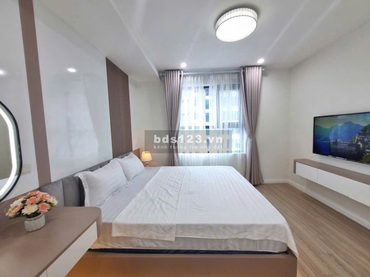 Chính chủ bán gấp căn góc 2 ngủ trục hoa hậu nhà đẹp giá rẻ nhất Goldmark City - 136 Hồ Tùng Mậu