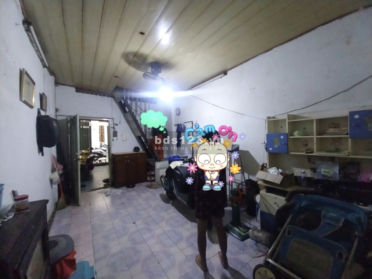 Bán Nhà phường 9 quận 11 đường thái phiên, hẻm ôtô 3 tầng giá bèo chỉ 4,9 tỷ
