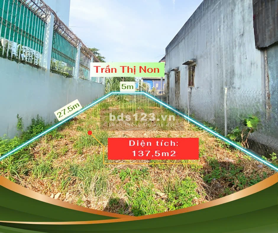 Bán đất thổ cư gần nút giao cao tốc Bên Lức - Long Thành