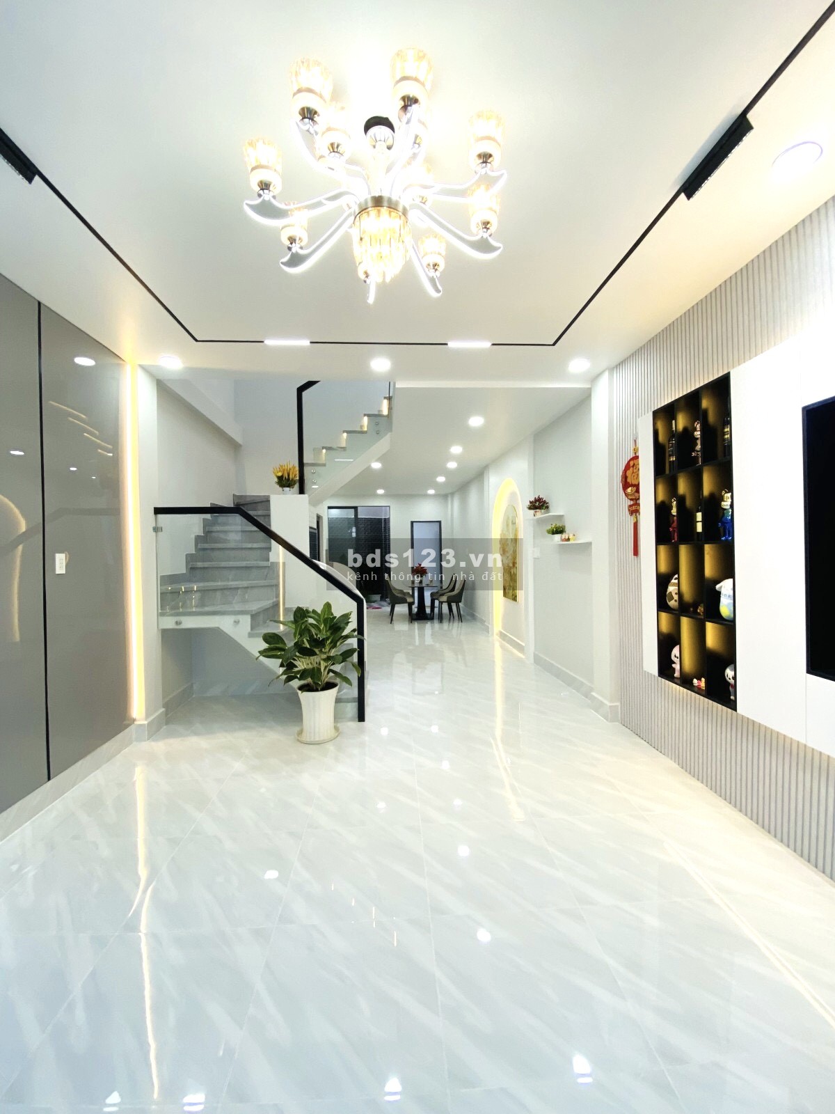 Bán nhà đường Hậu Giang, Phường 12, quận 6, giá cực chất 7,99 tỷ VND, 80M2