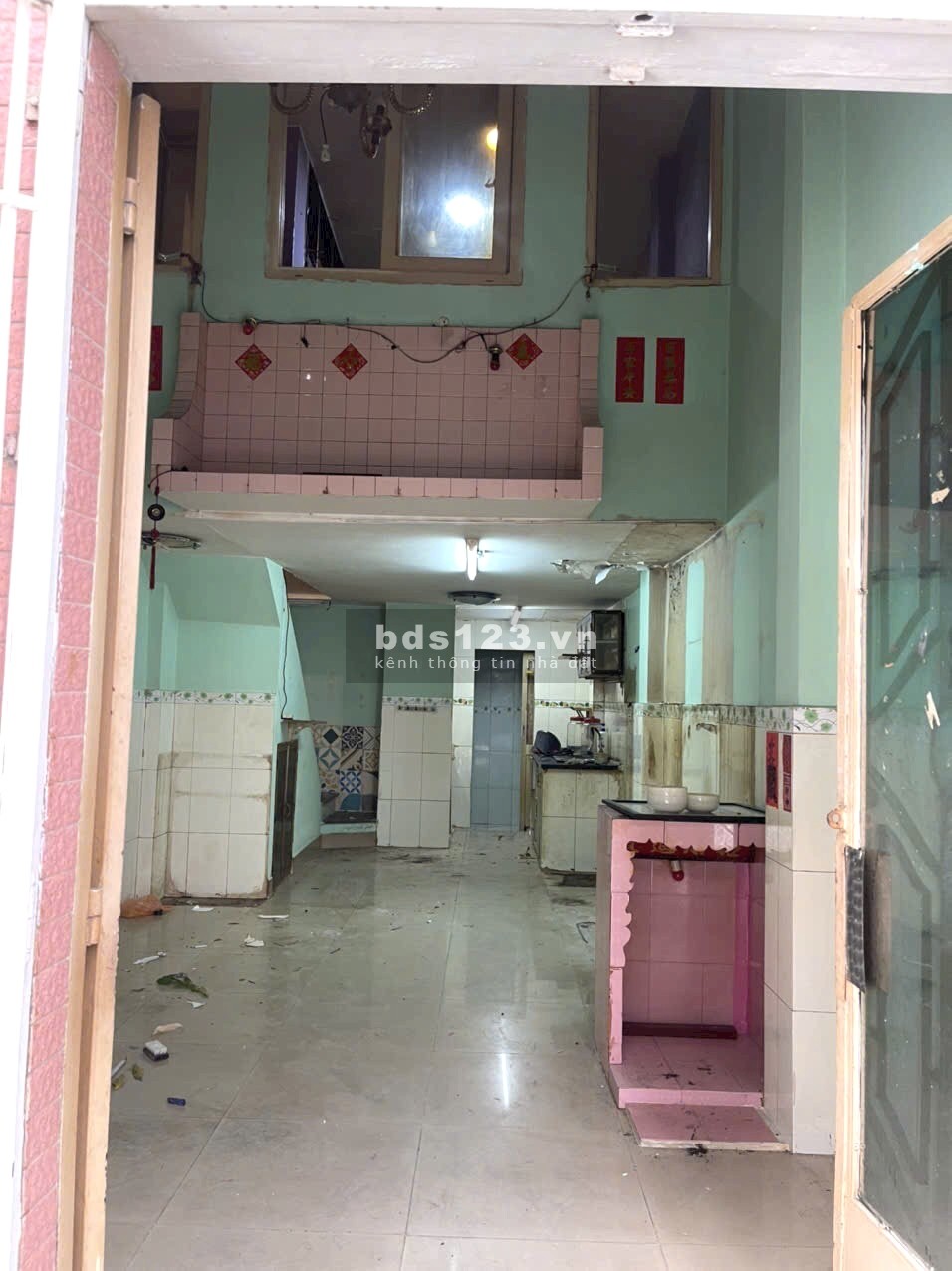 Bán nhà trung tâm quận 5 đường Trần Hưng Đạo 30m2 chỉ 4,58tỷ