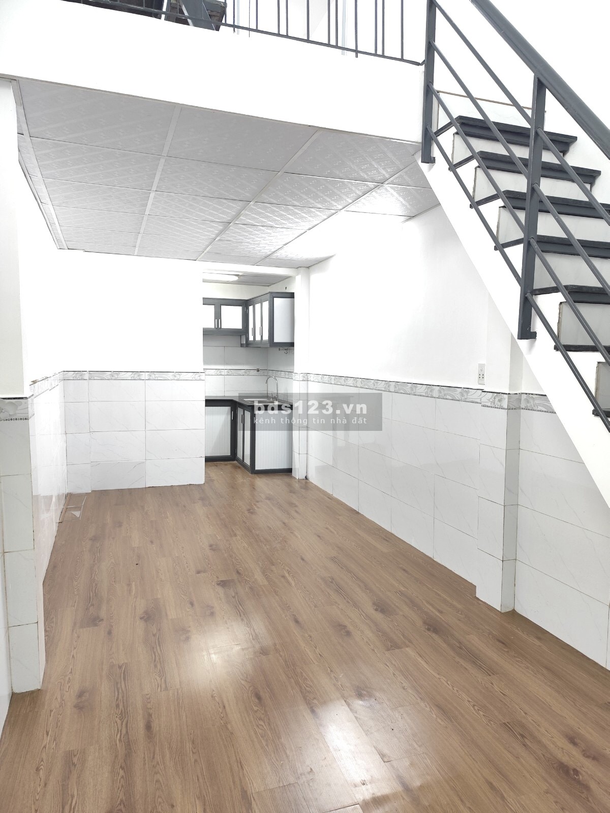 Bán nhà nhỏ quận 5 mới xây ngay trung tâm chỉ 3.7tỷ