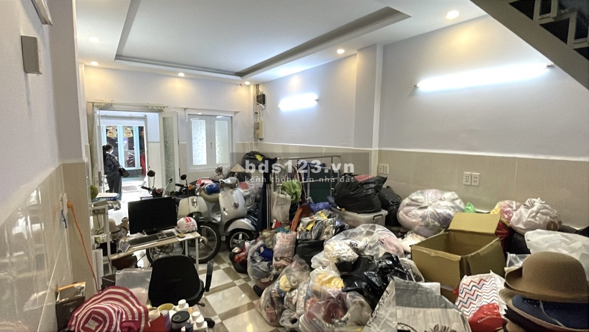 Bán nhà riêng, hẻm xe hơi tại Phường 13, Quận 11, ngang hiếm 5m, giá siêu hời 6,9 tỷ