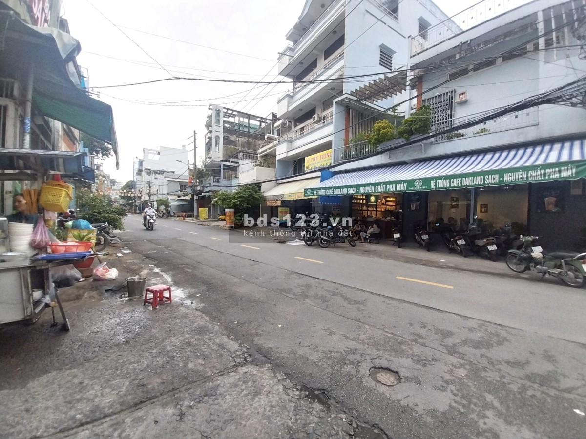 Bán Nhà phường 9 quận 11 đường thái phiên, hẻm ôtô 3 tầng giá bèo chỉ 4,9 tỷ