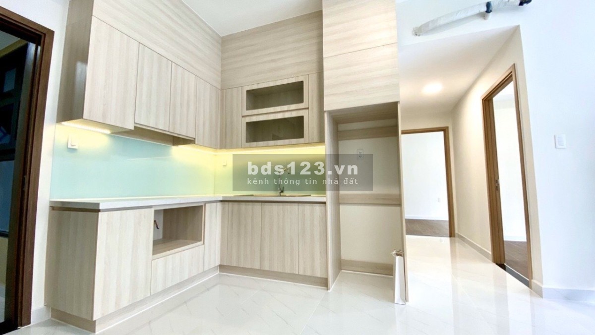 Bán căn góc 2PN 2WC đẹp mát chung cư Safira Khang Điền có sổ hồng