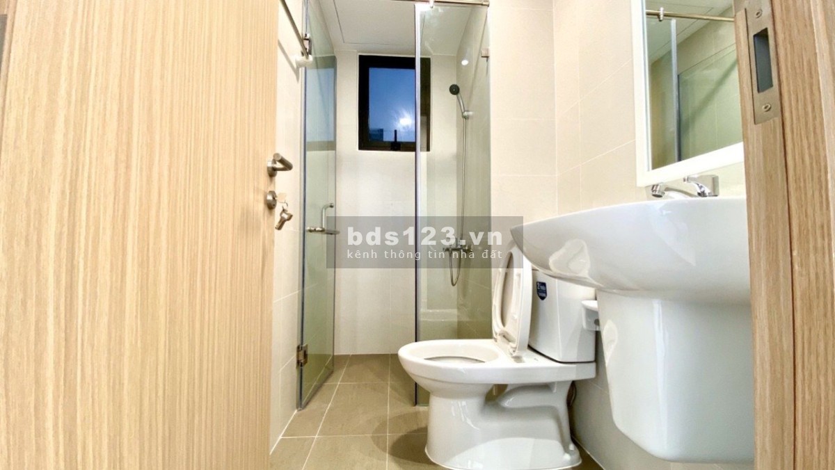 Bán căn góc 2PN 2WC đẹp mát chung cư Safira Khang Điền có sổ hồng
