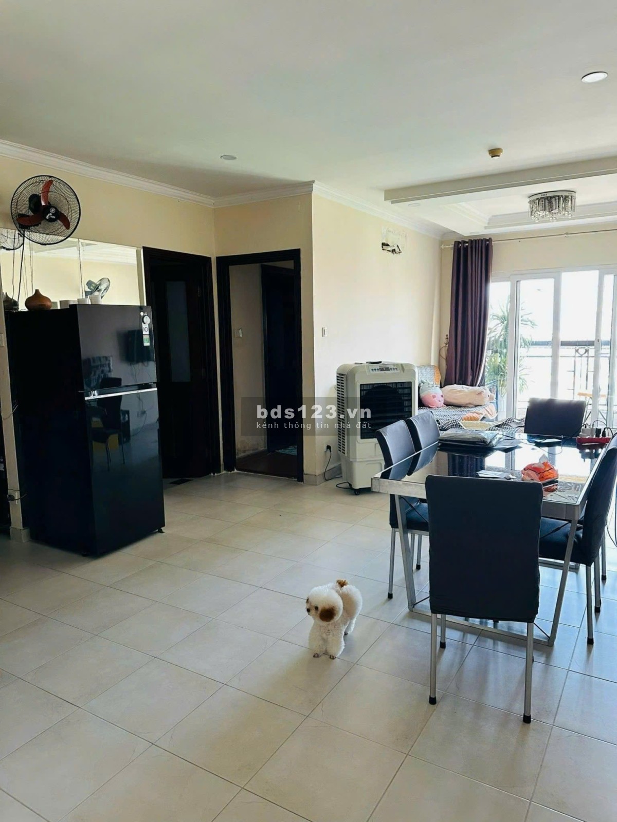 Cho thuê chung cư carillon 2, Trịnh ĐÌnh Thảo, 70m2, 2pn, 2wc, 12tr/tháng.