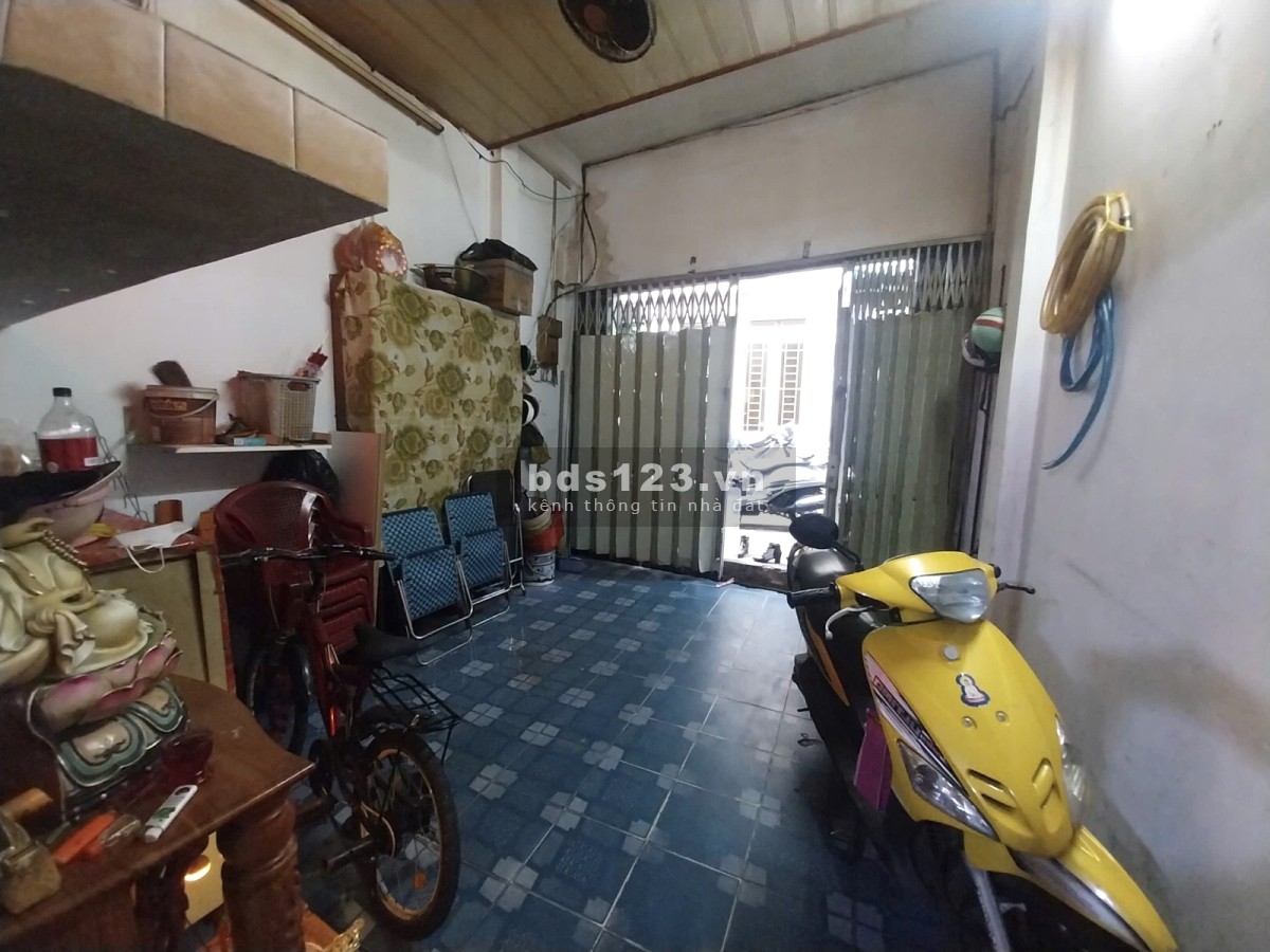 Bán Nhà phường 9 quận 11 đường thái phiên, hẻm ôtô 3 tầng giá bèo chỉ 4,9 tỷ