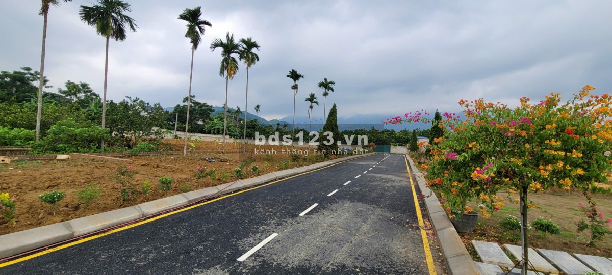 Đất nghỉ dưỡng Hà Nội ngay gần quốc lộ chỉ 13.5 triệu/m