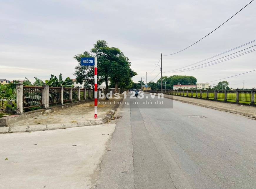 1095m MT12m giá 970TR đất Lệ Chi Gia Lâm tin được không
