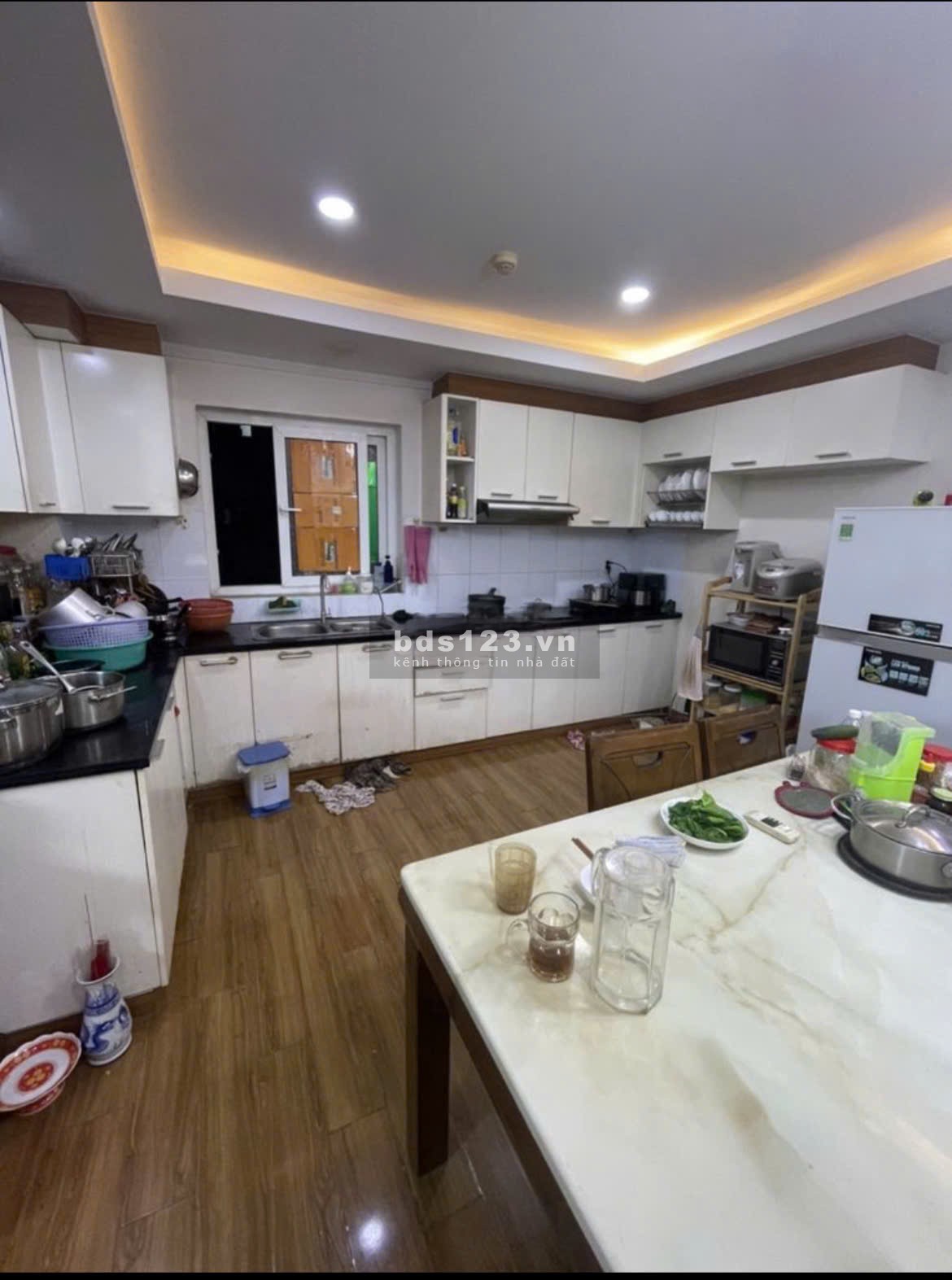 Cho thuê chung cư Phúc Yên 1, Phan Huy Ích, P15, Tân Bình 130m2, 3pn, 3wc, 15tr/tháng.
